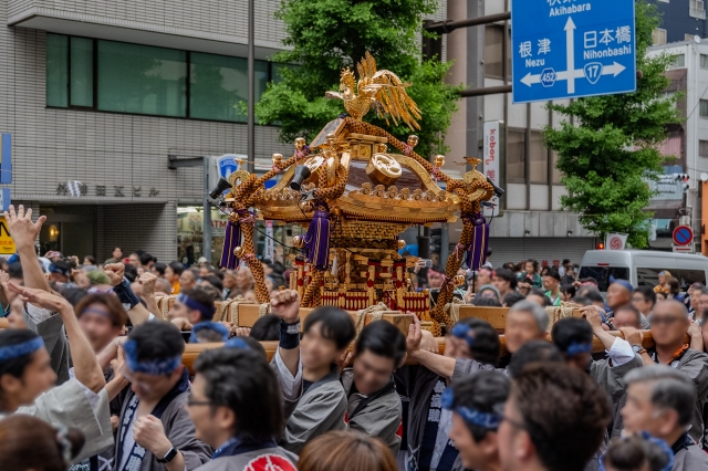 神田際